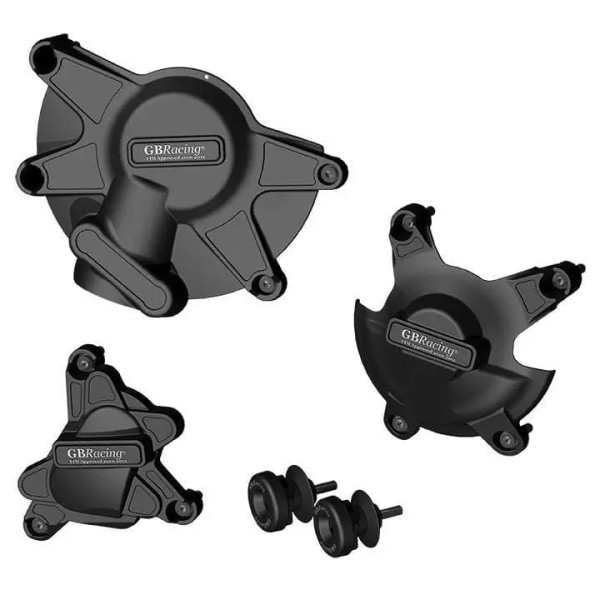 GB RACING Gbracing motorcycle protection bundle | yamaha yzf-r1 2009>2014